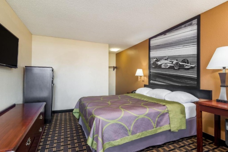 1 Bedroom Double Suite