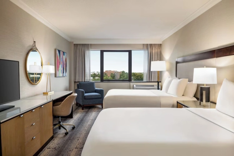 Premium Quadruple room