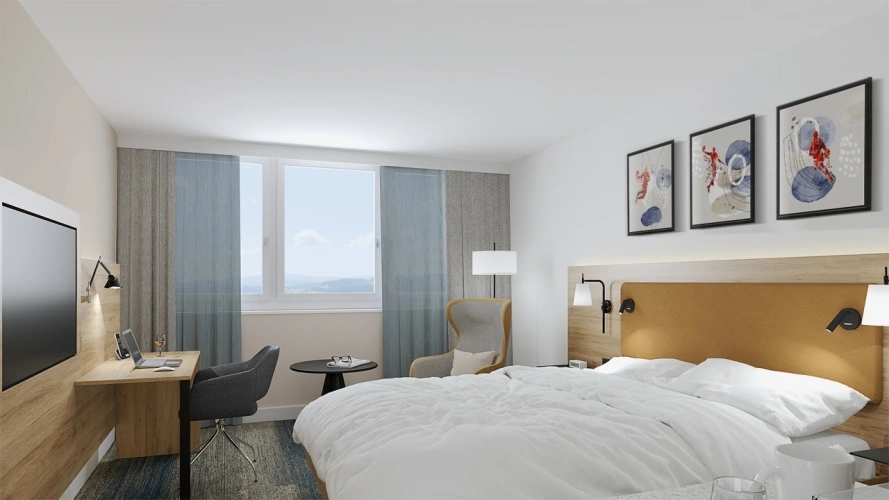 Comfort Double room