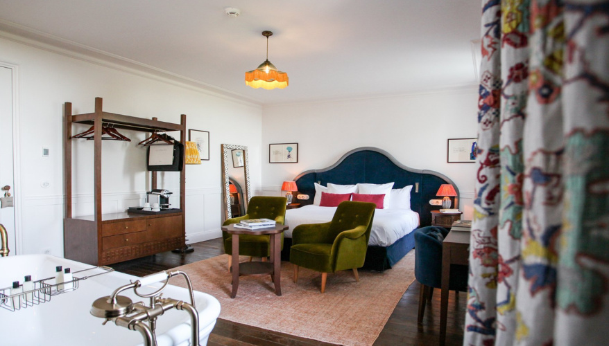 Double Junior Suite