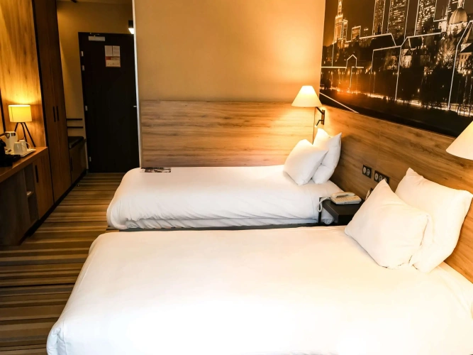 Superior Twin room