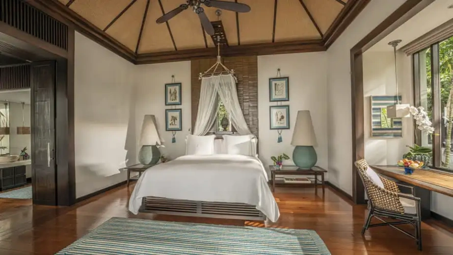 Beach Double Pool Villa