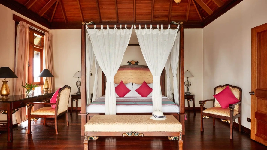 2 Bedrooms Water Pool Villa