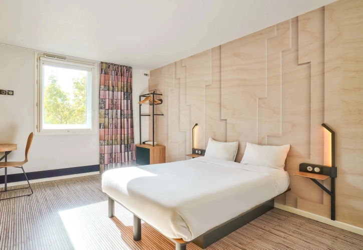 Accessible Double room