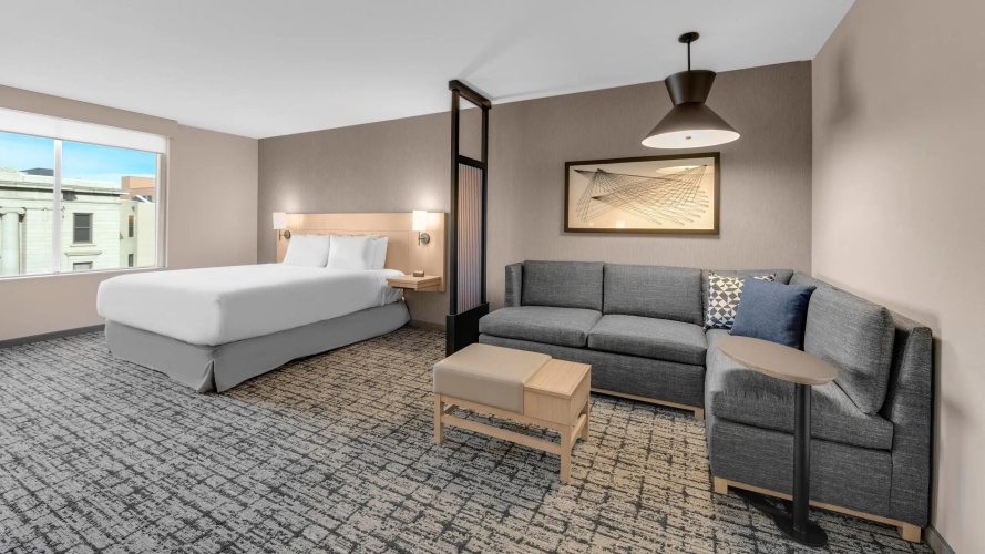 Accessible Double room