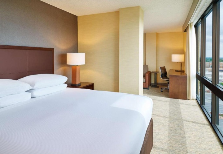 Double Junior Suite
