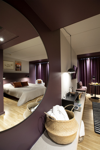 Business Double room