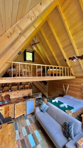 Papatya Suite Bungalow