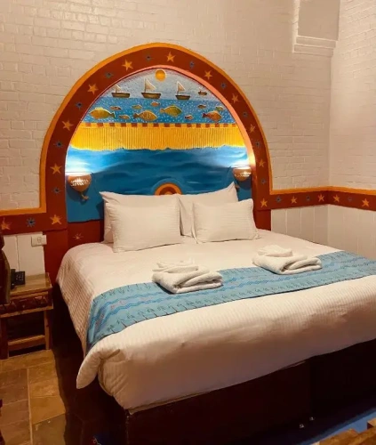 Standard Double room with canal view