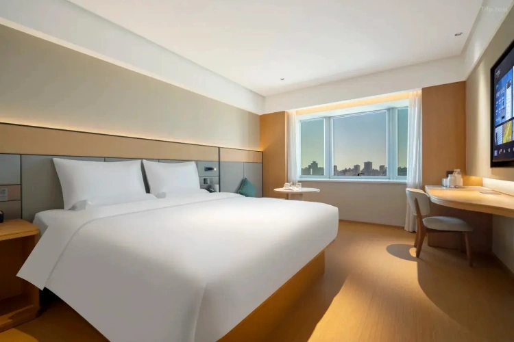 Comfort Pressure-Relief Superior Double room