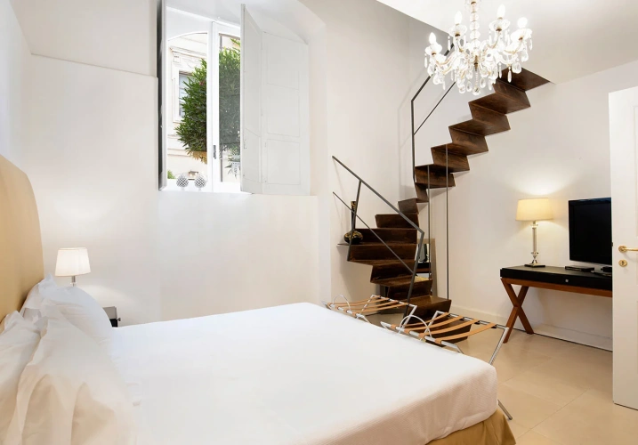 Superior Triple room