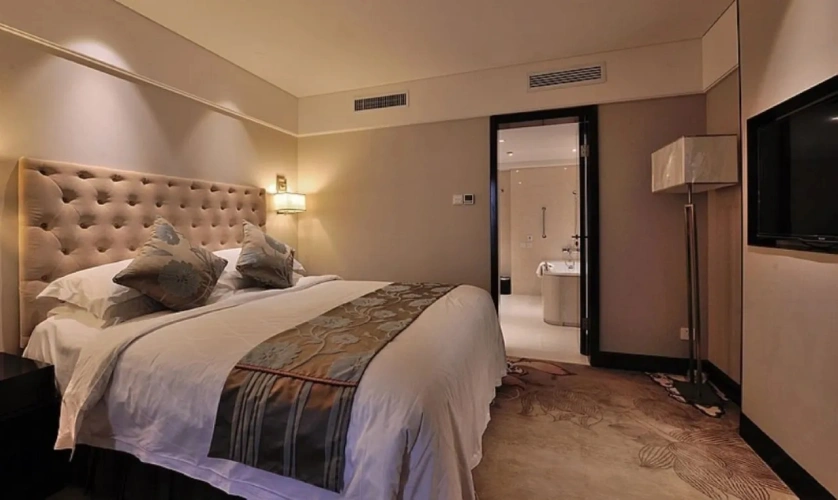 Villa A Double Suite