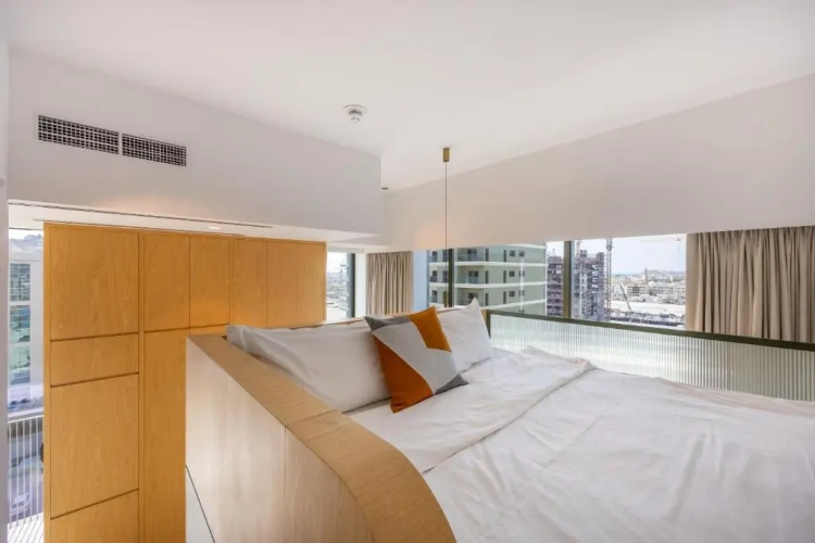 Double Studio with balcony