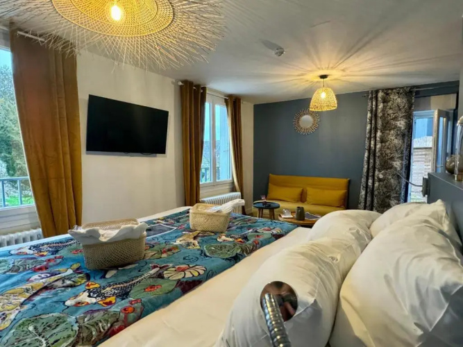 Hôtel La Maison des Dunes