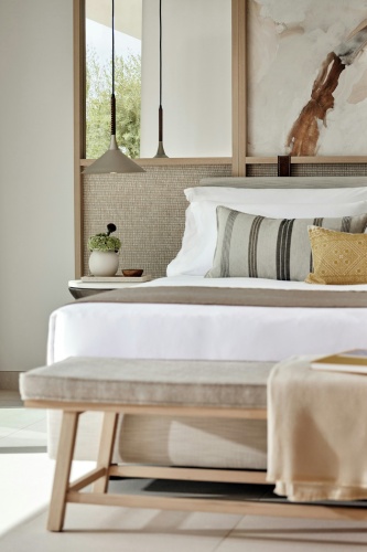 Superior Double room with garden view