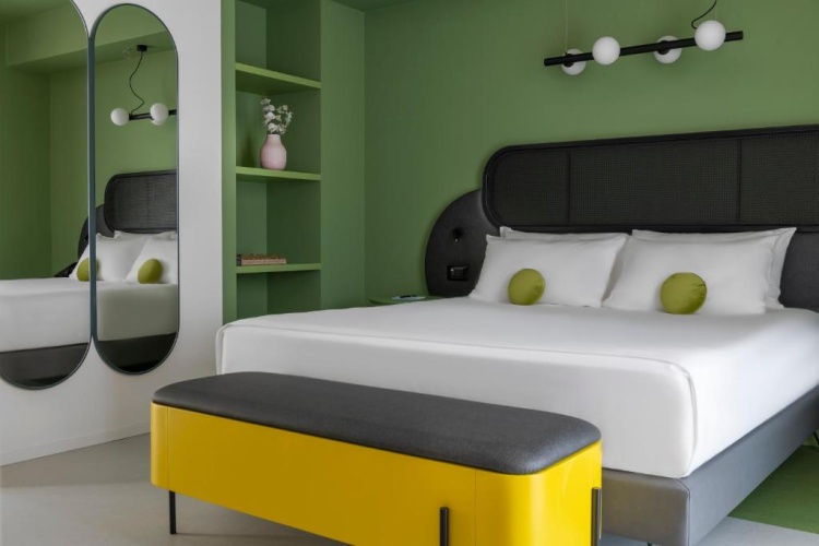 Deluxe Double Suite