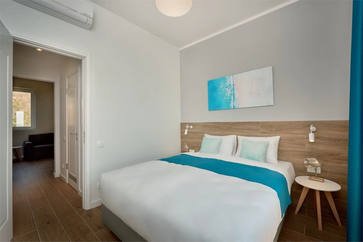 Double Junior Suite with sea view