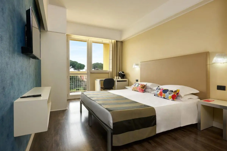 Hotel Roma Tor Vergata photo 11