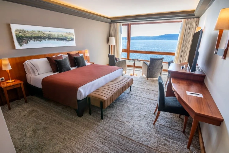 Presidential Double Suite