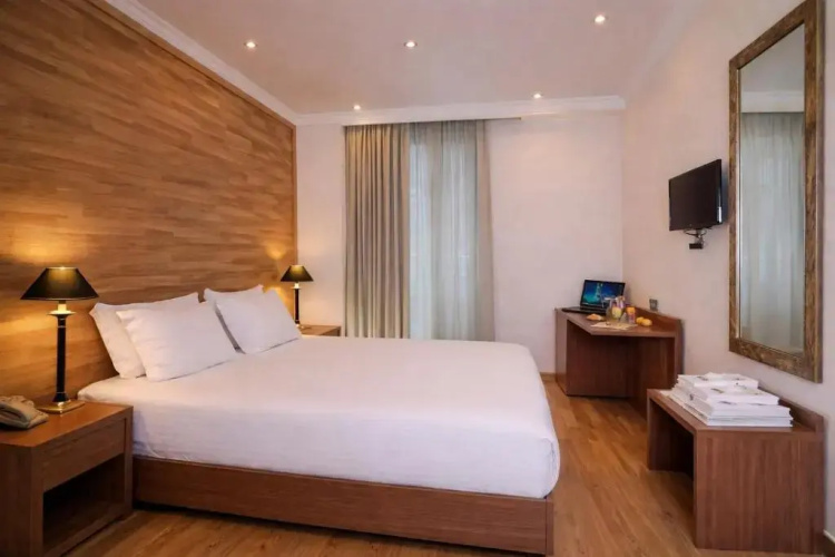Athens Lotus Hotel