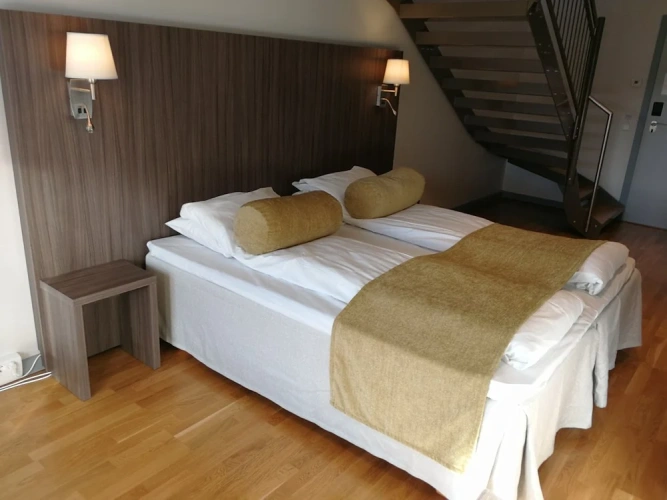 Superior Presidental Double Suite