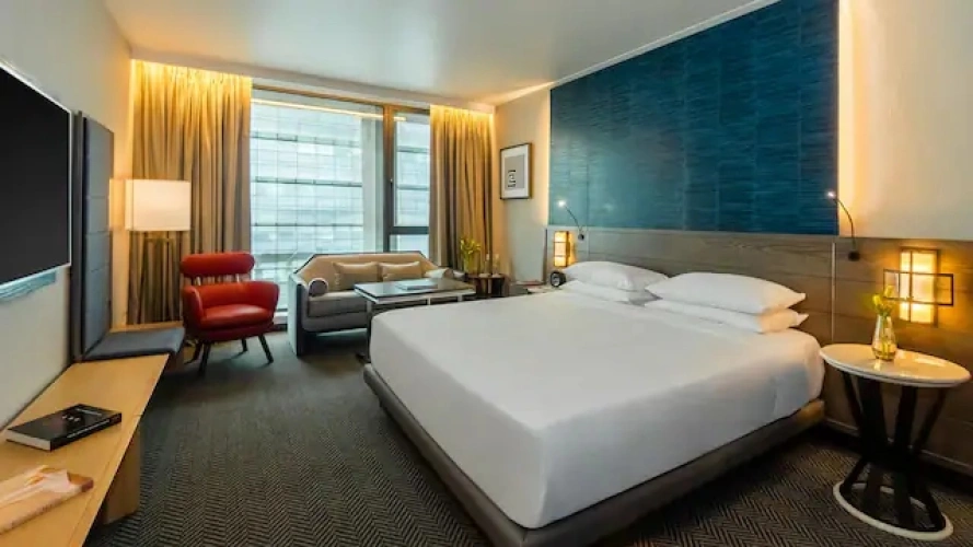 Accessible Double room
