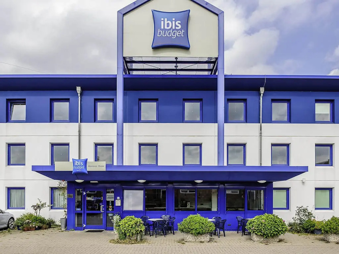 B&B HOTEL Hannover-Laatzen