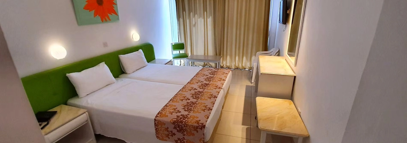 Superior Double room with mountain view