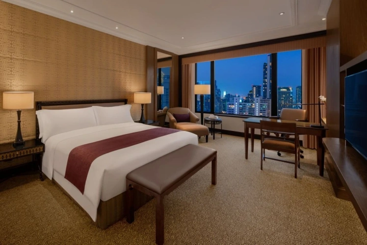 Luxury Double room