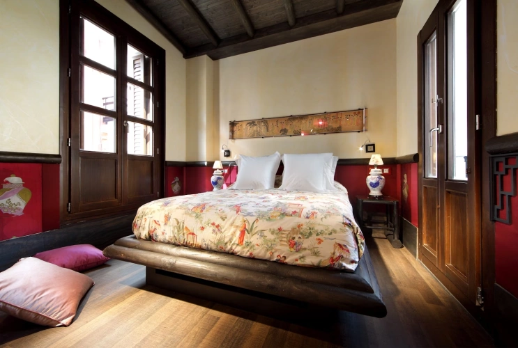 Chinese Culture Double room