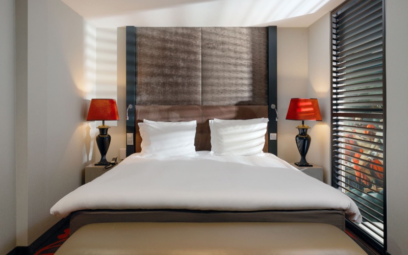 Executive Double Suite