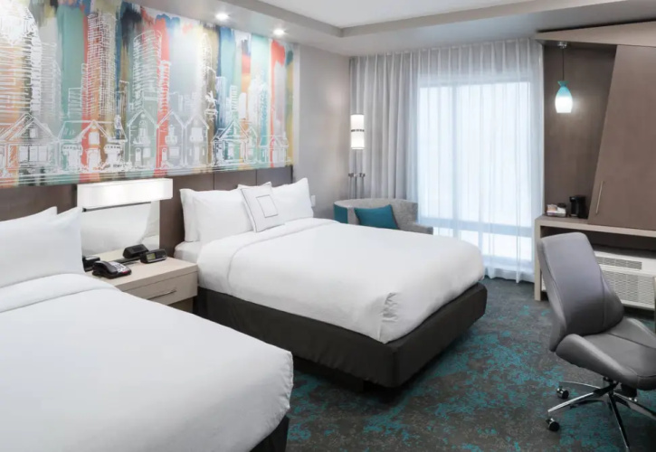 Twin room