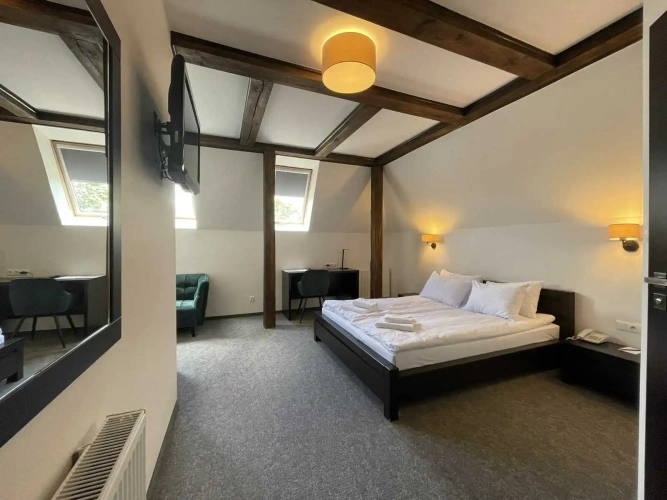 Comfort Double room