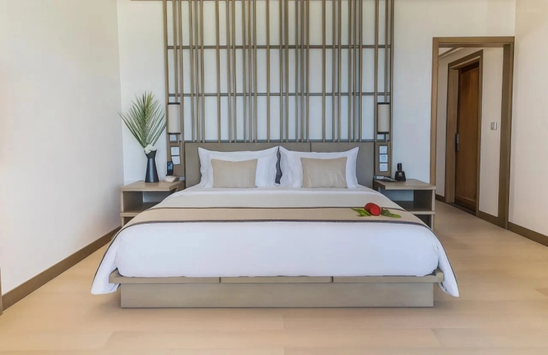 Beach Double Pool Villa