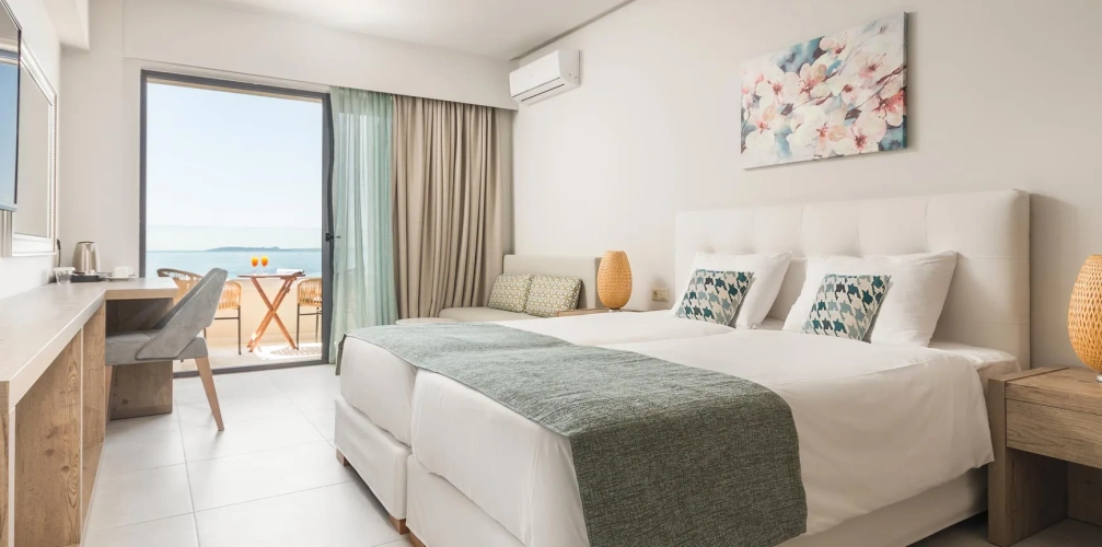 Family Quadruple room