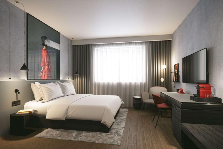 Double room