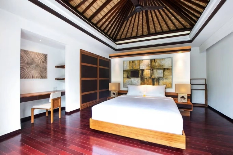 1 Bedroom Double Villa