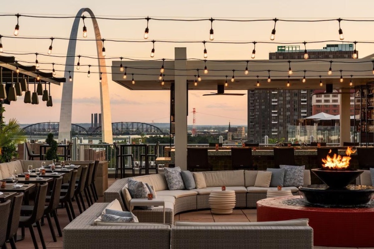 Four Seasons Hotel St. Louis photo 17