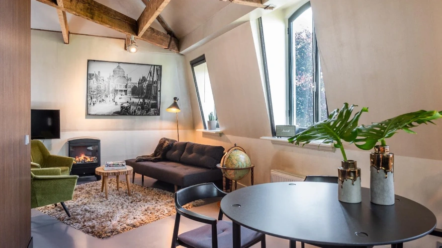 Double Loft Apartment