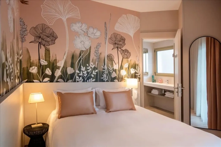 1 Bedroom Double Apartment
