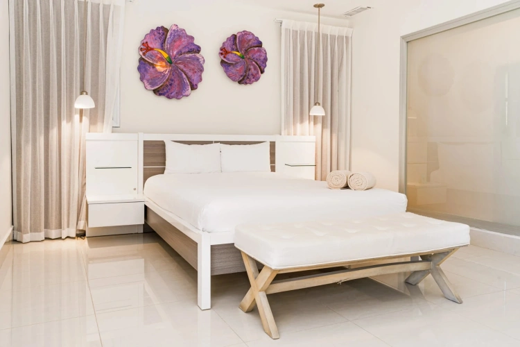 2 Bedrooms Suite