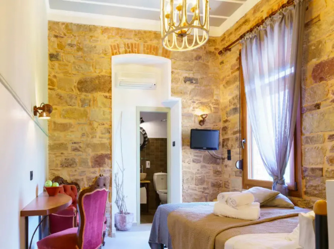 Voulamandis House