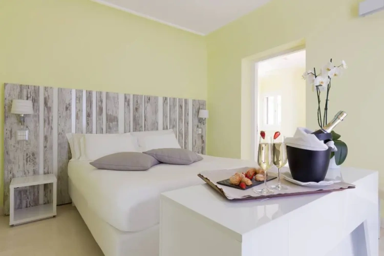 Deluxe Double Suite