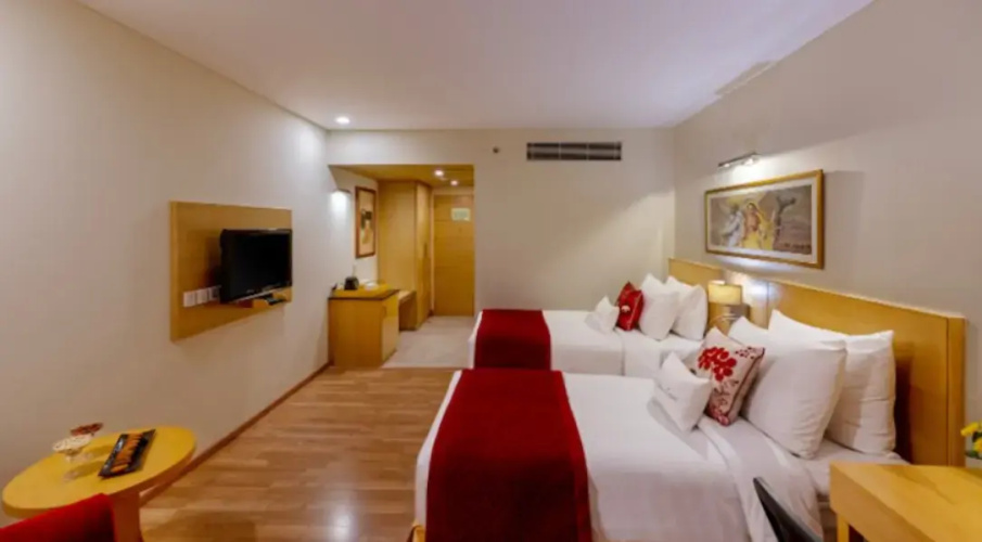 Connect Twin room