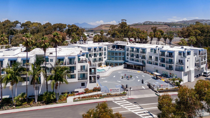 Hilton Garden Inn Dana Point Doheny Beach photo 28