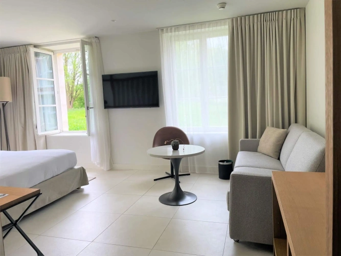 Superior Double room