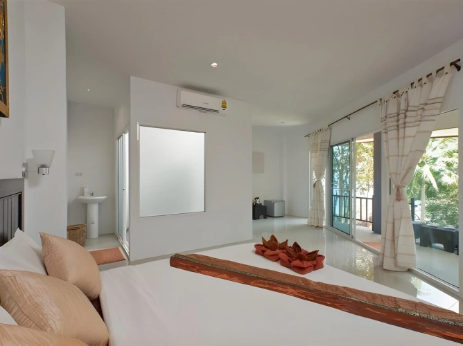 Garden Cliff Double Bungalow
