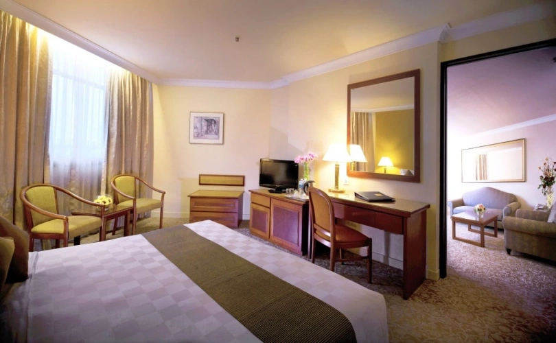 Deluxe Suite