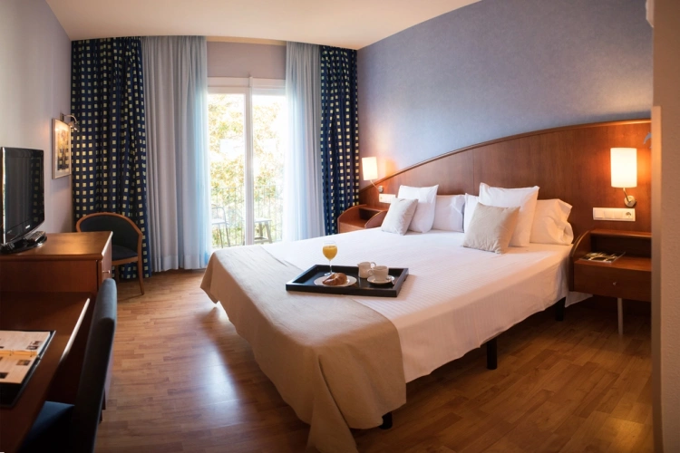 Double room with balcony