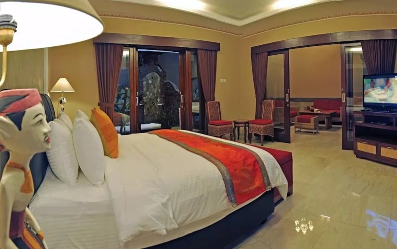 2 Bedrooms Executive Villa